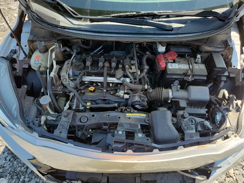 2020 NISSAN VERSA S 11