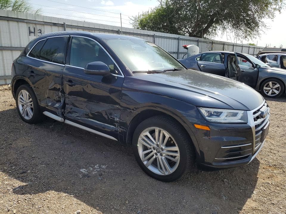 2018 AUDI Q5 PREMIUM PLUS 4