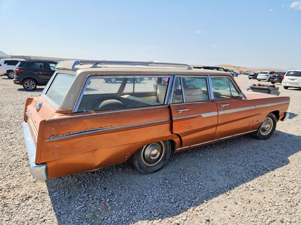 1965 FORD FAIRMONT 3