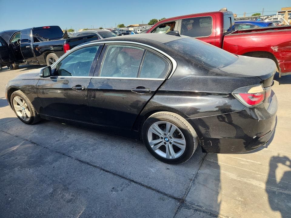 2018 BMW 330 XI 2