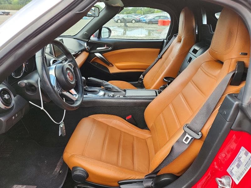 2019 FIAT 124 SPIDER CLASSICA 10