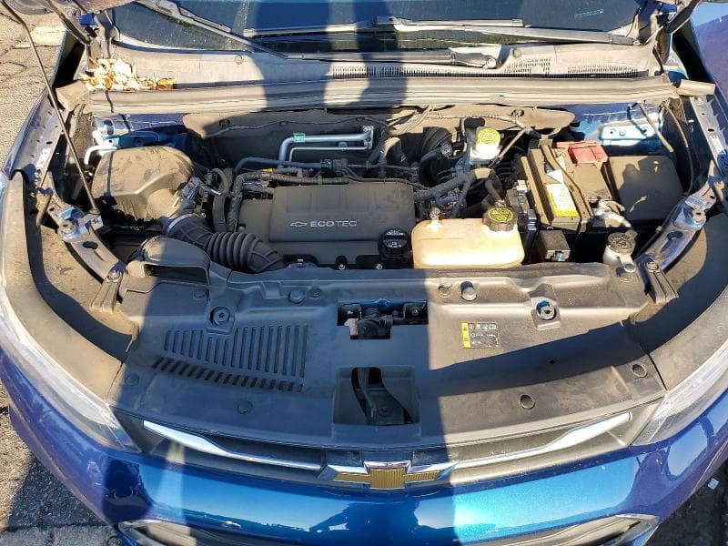 2019 CHEVROLET TRAX 1LT 12
