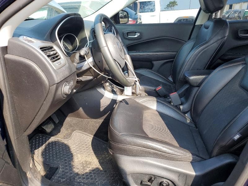 2019 JEEP COMPASS LATITUDE 7