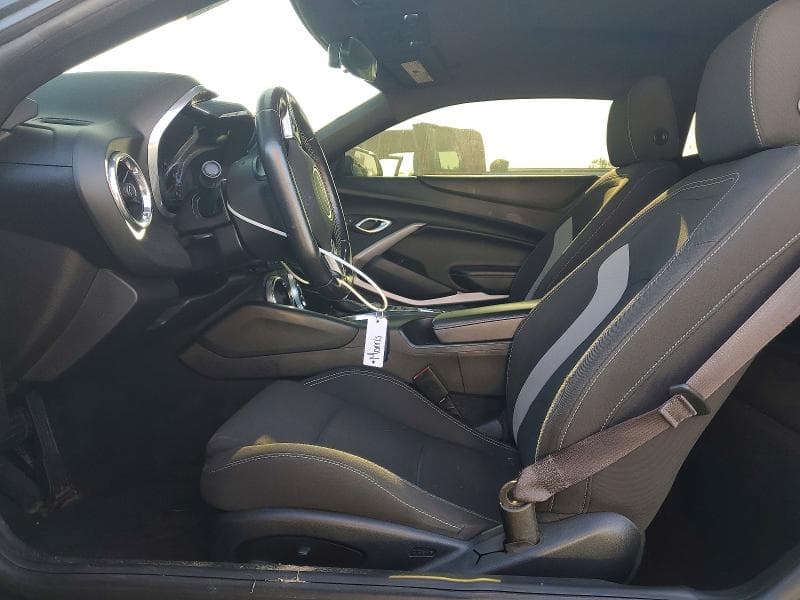 2017 CHEVROLET CAMARO LT 7