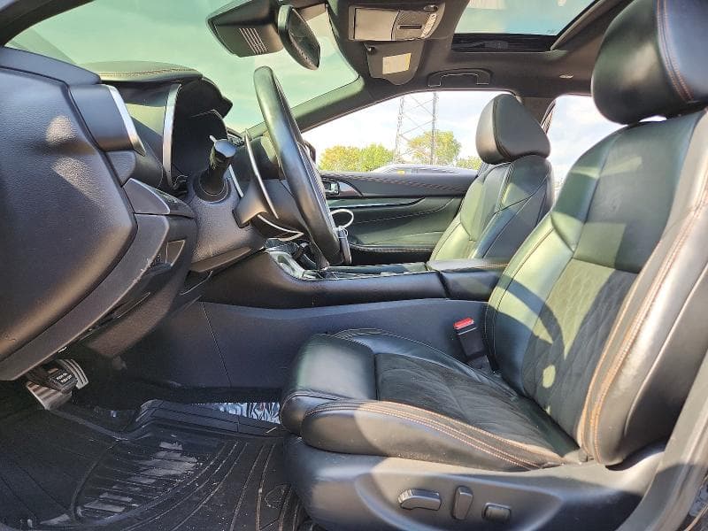 2019 NISSAN MAXIMA 3.5 SR 7