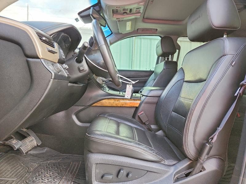 2017 GMC YUKON XL DENALI 7