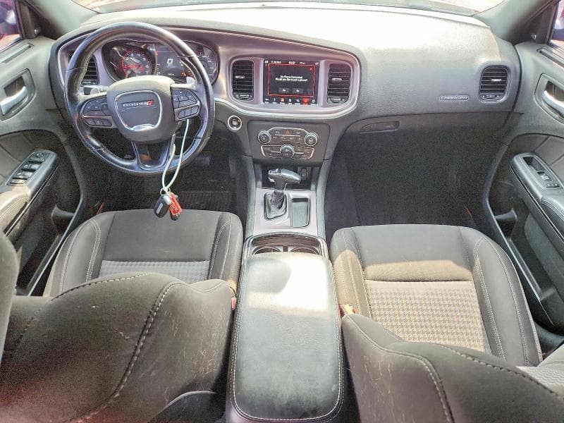 2019 DODGE CHARGER SXT 8