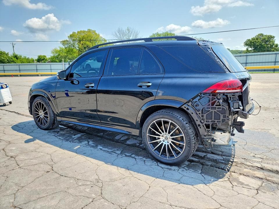 2020 MERCEDES-BENZ GLE 350 2