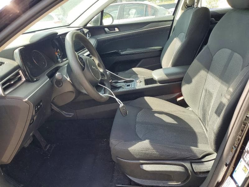 2023 KIA K5 LXS 7