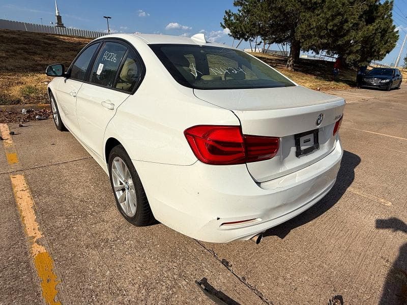 2017 BMW 320 I 3