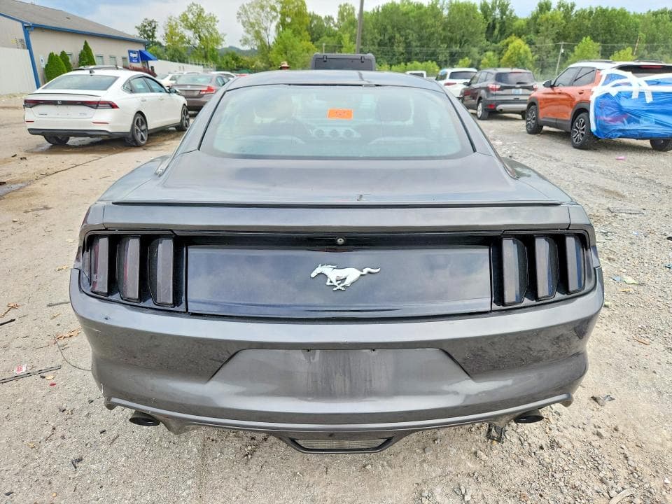 2017 FORD MUSTANG 6