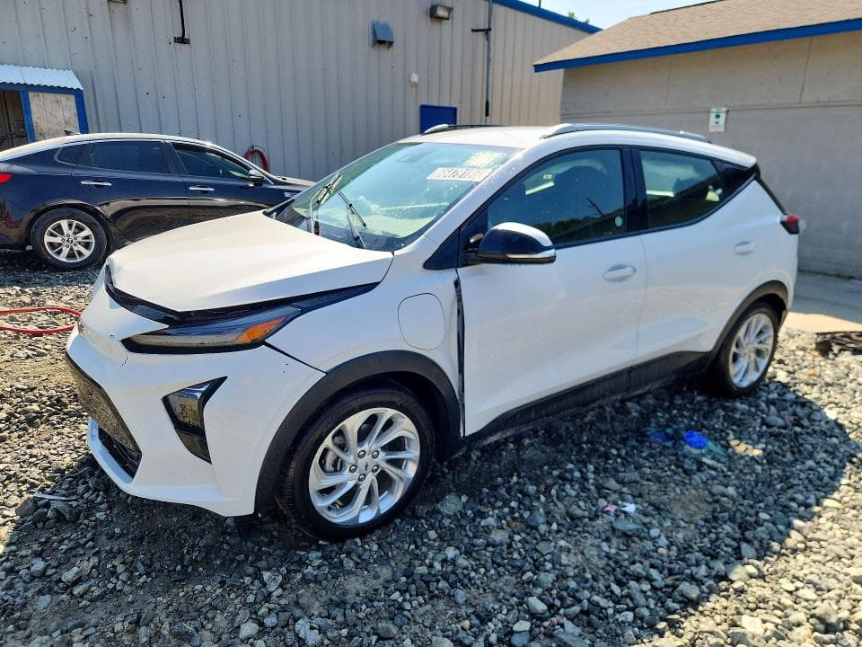 2023 CHEVROLET BOLT EUV LT - 1