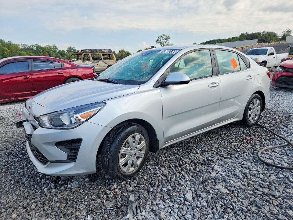 2021 KIA RIO S