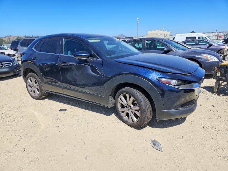2021 MAZDA CX-30 SELECT 4