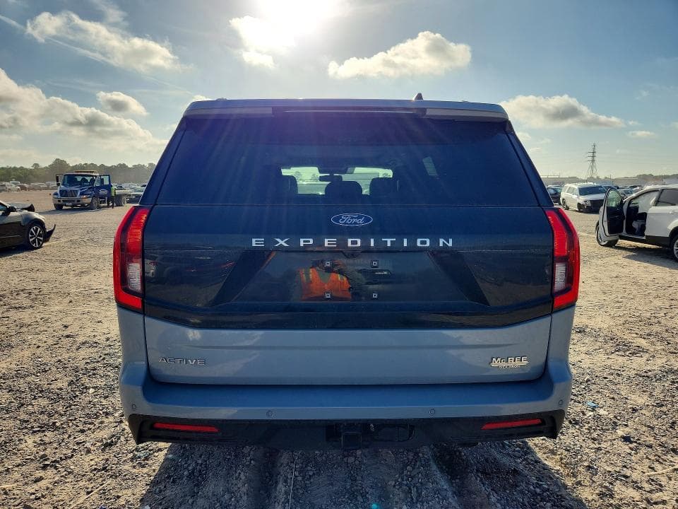2026 FORD EXPEDITION ACTIVE 6