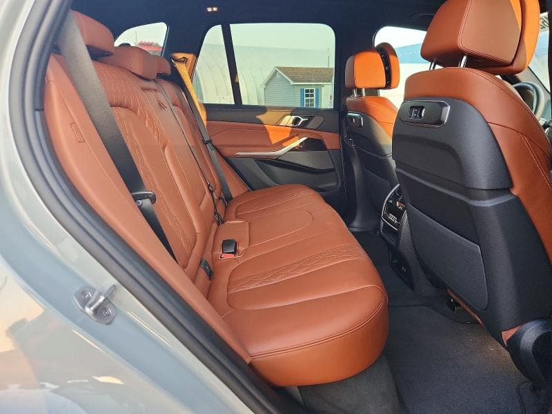 2026 BMW X5 XDRIVE40I 10