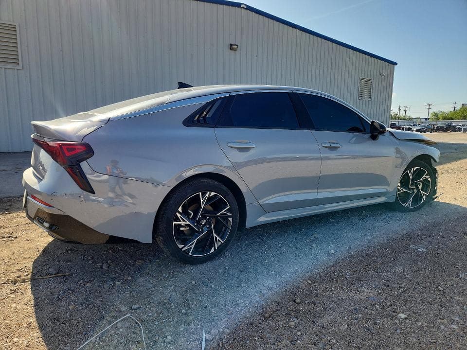 2025 KIA K5 GT LINE 3