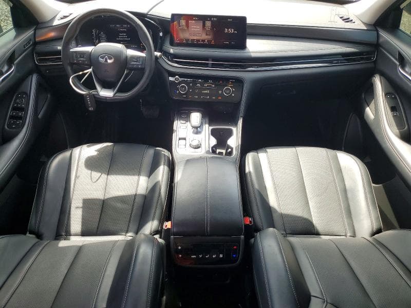 2023 INFINITI QX60 LUXE 8