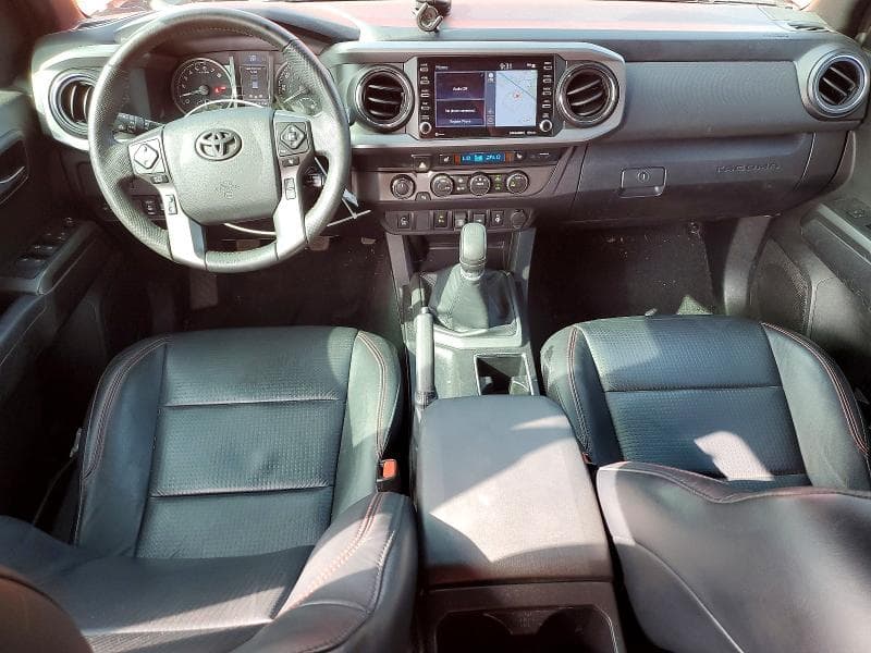 2023 TOYOTA TACOMA TRD PRO 8