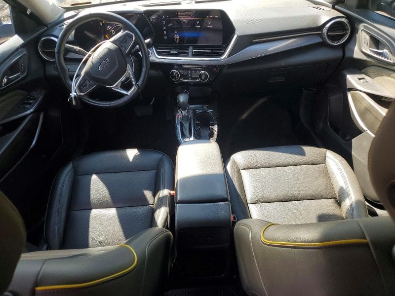 2025 CHEVROLET TRAX ACTIV 8
