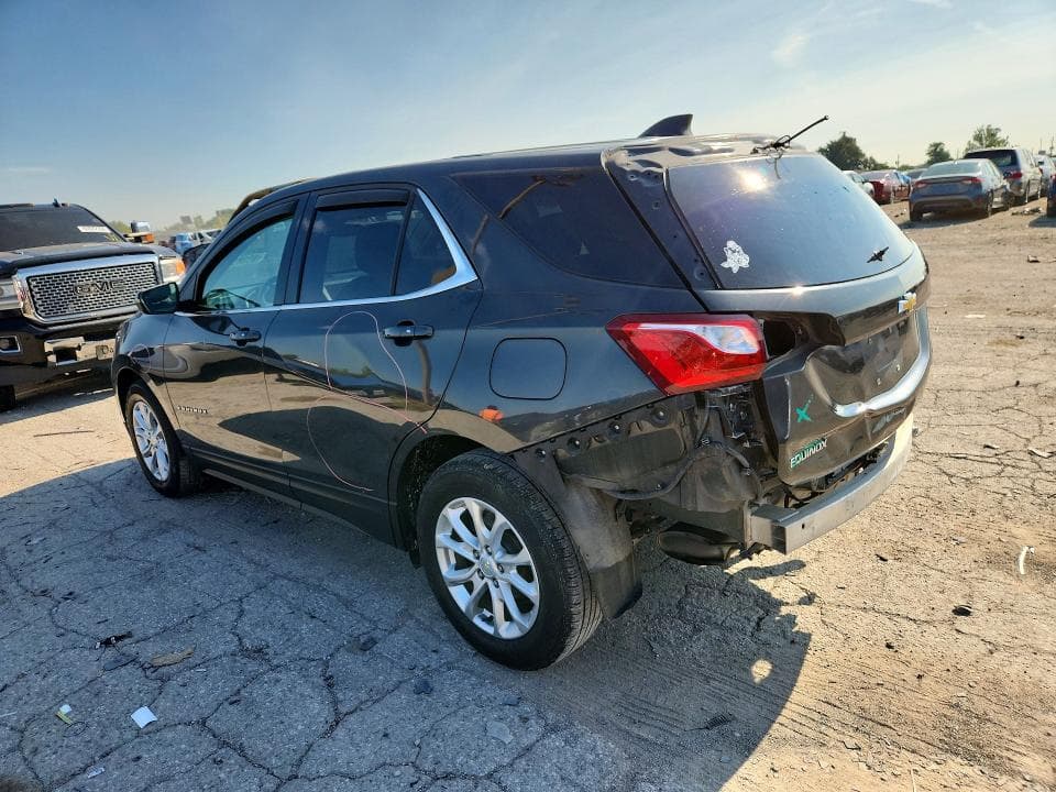 2019 CHEVROLET EQUINOX LT 2