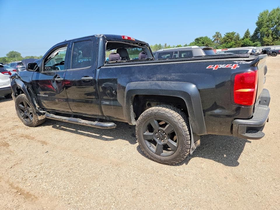 2017 CHEVROLET SILVERADO K1500 2