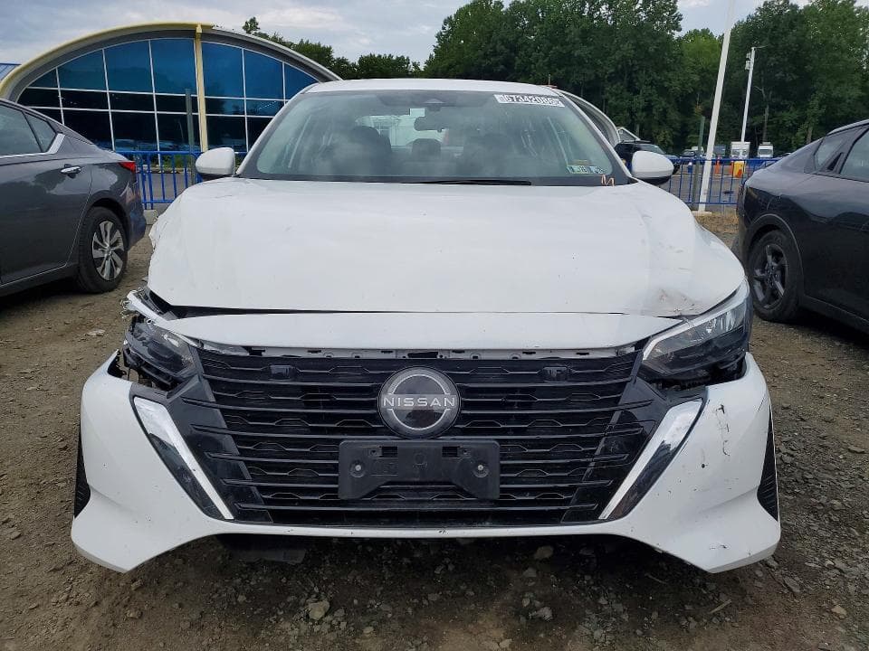 2024 NISSAN SENTRA SV 5