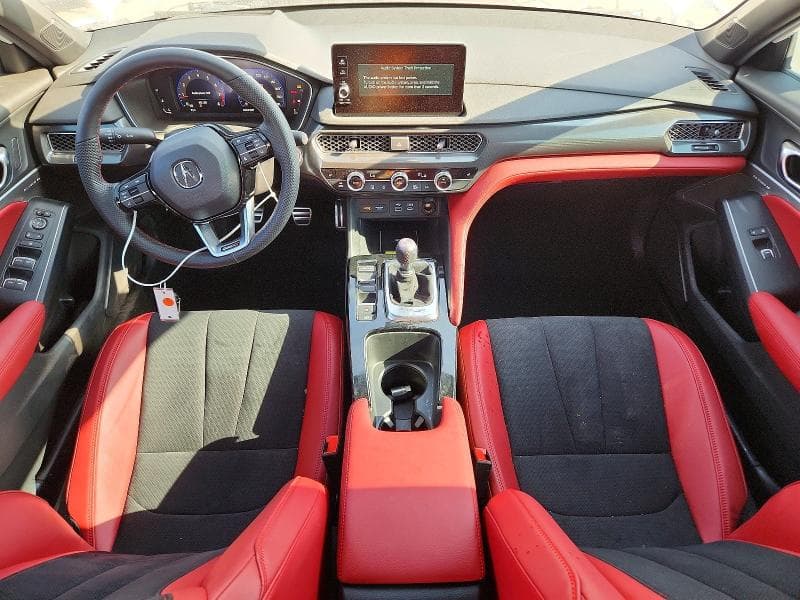 2026 ACURA INTEGRA TYPE S 8