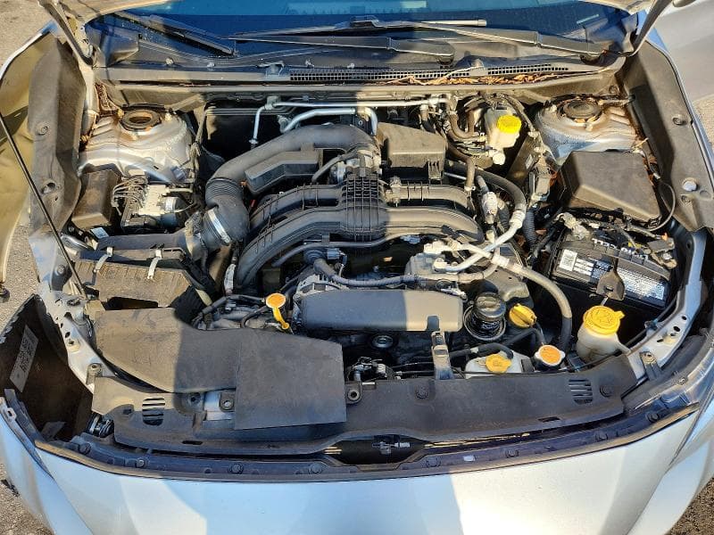 2017 SUBARU IMPREZA 11