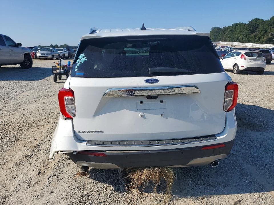 2022 FORD EXPLORER LIMITED 6