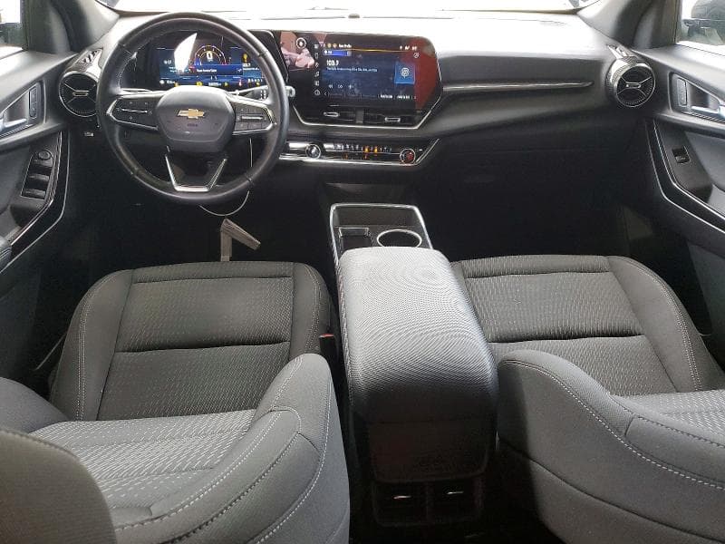2025 CHEVROLET EQUINOX LT 8