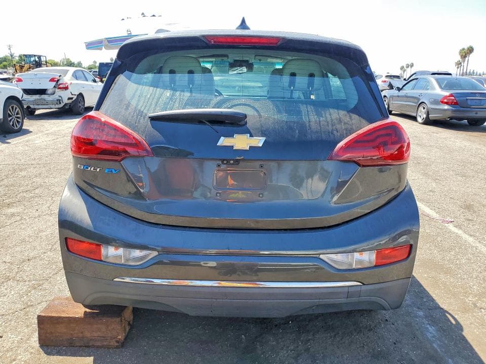 2018 CHEVROLET BOLT EV PREMIER 6