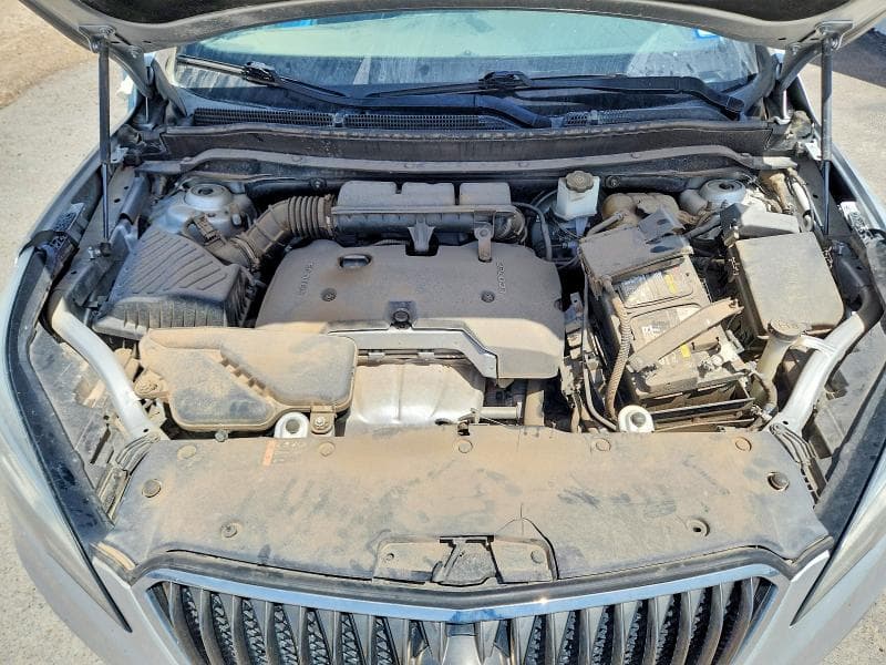 2017 BUICK ENVISION ESSENCE 11