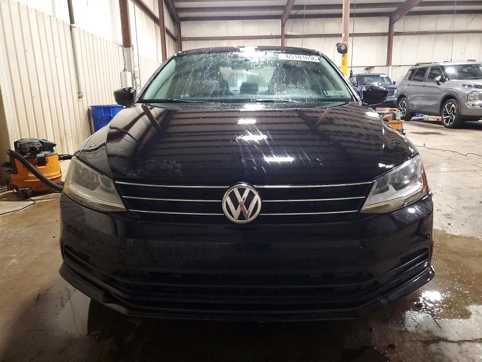 2017 VOLKSWAGEN JETTA S 5