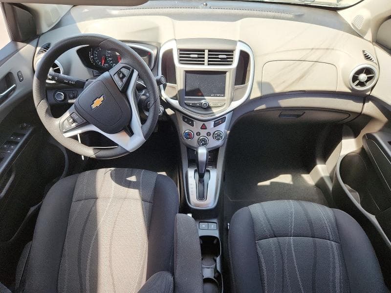 2020 CHEVROLET SONIC LT 8