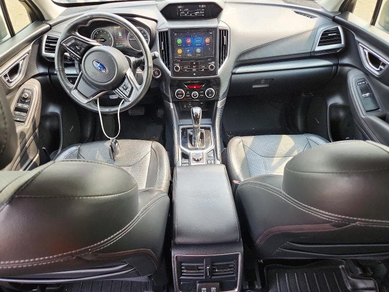 2019 SUBARU FORESTER LIMITED 8