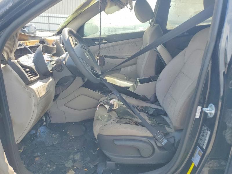 2019 HYUNDAI TUCSON SE 7