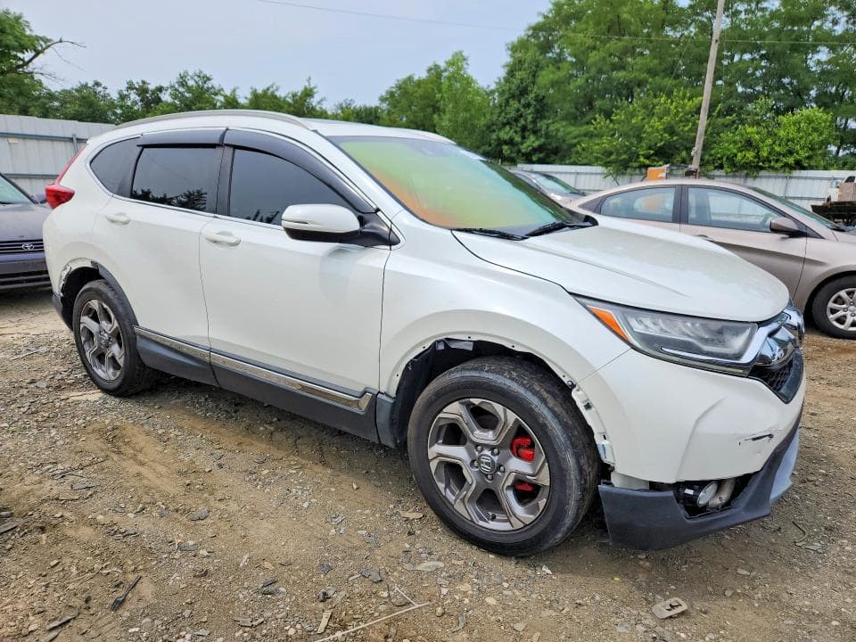 2017 HONDA CR-V TOURING 4