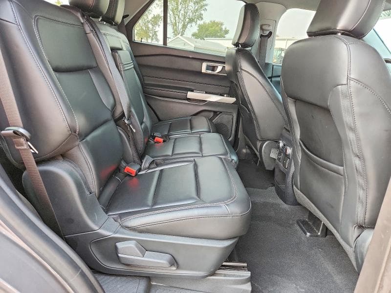 2021 FORD EXPLORER XLT 11