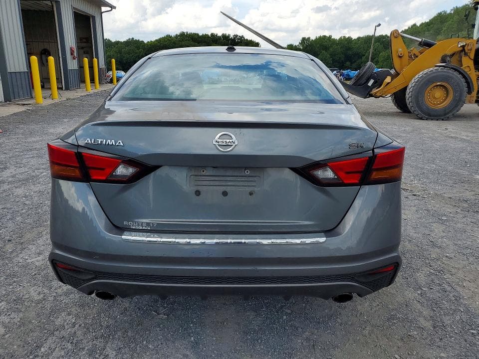 2019 NISSAN ALTIMA SR 6