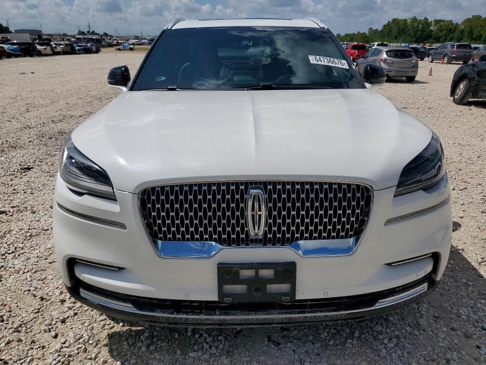 2022 LINCOLN AVIATOR RESERVE 5