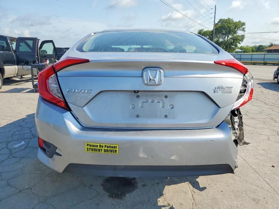 2017 HONDA CIVIC LX 6