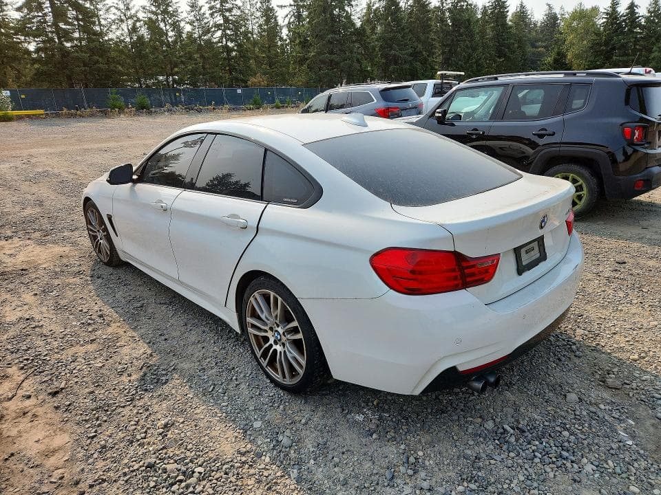 2017 BMW 430I GRAN COUPE 2