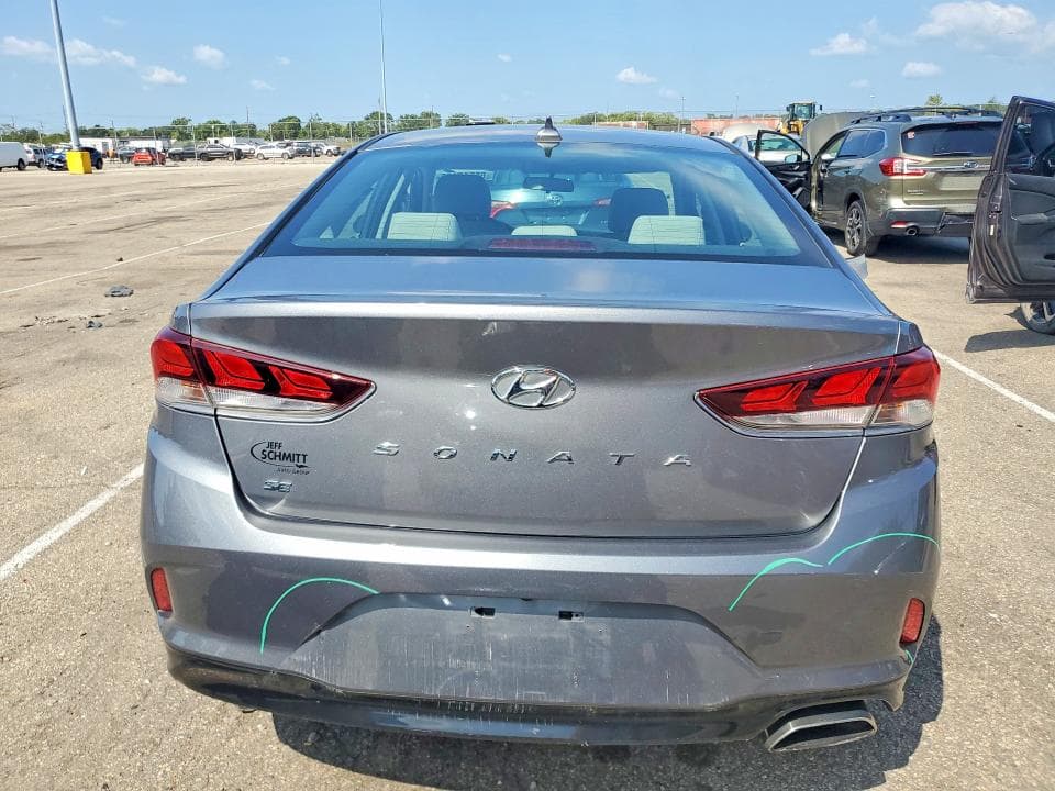 2018 HYUNDAI SONATA SE 6