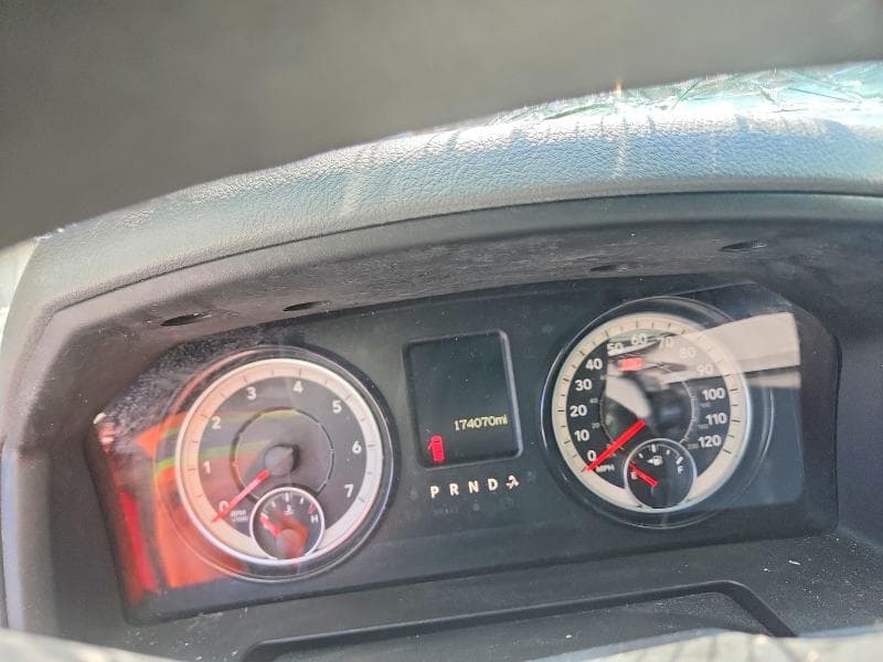 2018 RAM 1500 ST 9
