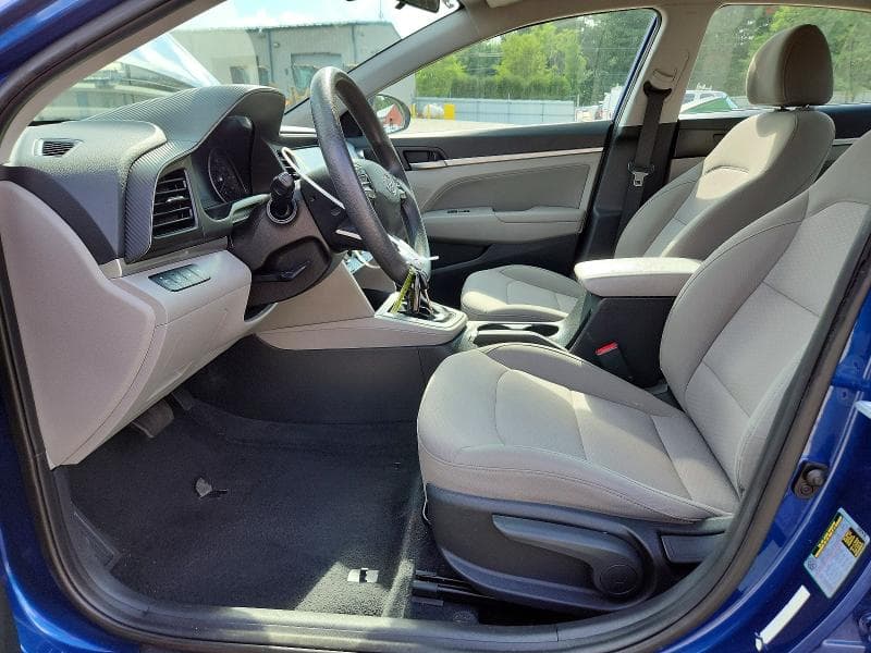 2019 HYUNDAI ELANTRA SEL 7