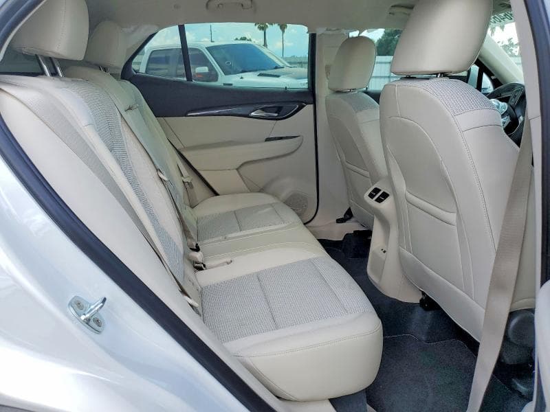 2023 BUICK ENVISION PREFERRED 11