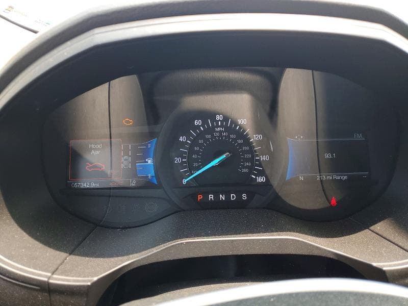 2024 FORD EDGE SEL 9