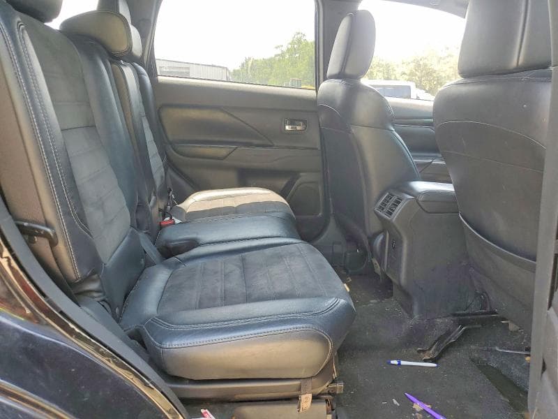 2019 MITSUBISHI OUTLANDER SE 10