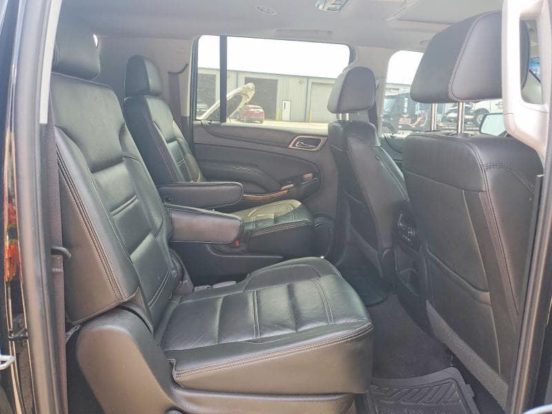 2017 GMC YUKON XL DENALI 11